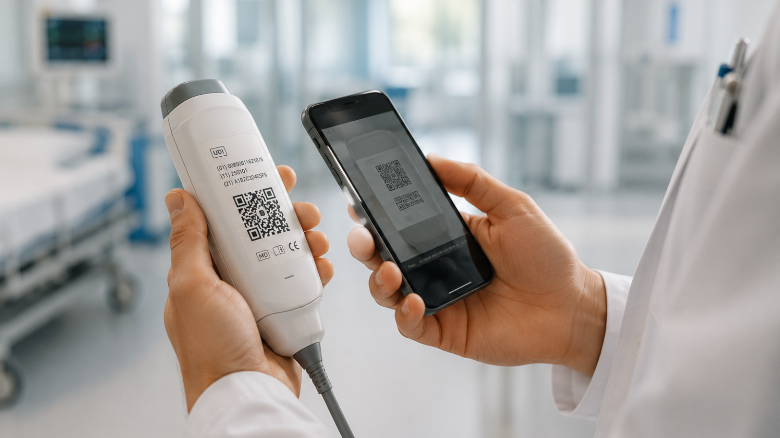 Article: Beyond the QR Code: Where Digital Labeling Is Actually Heading