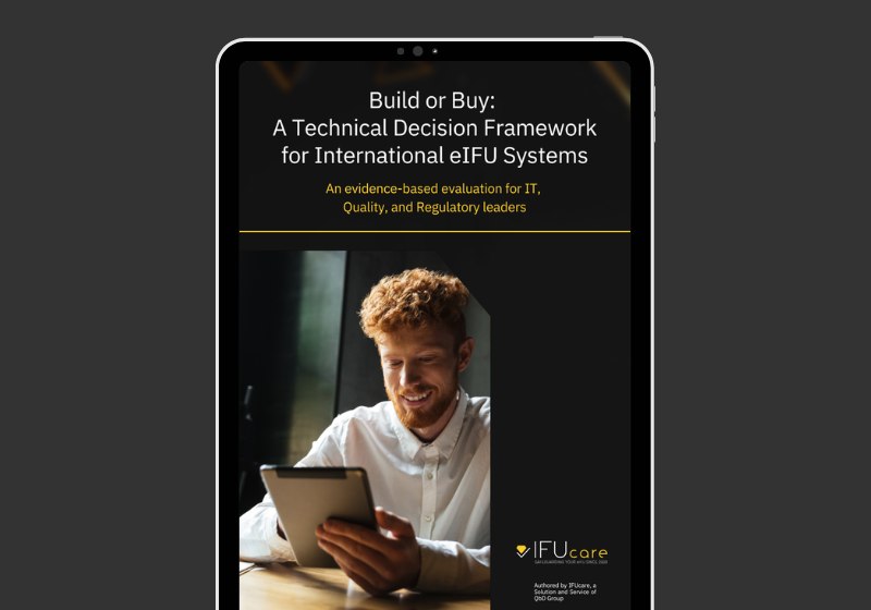 Build or Buy whitepaper cover