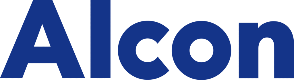 Alcon logo - IFUcare client