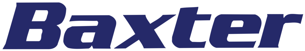 Baxter logo - IFUcare client