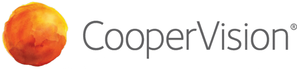 CooperVision logo - IFUcare client