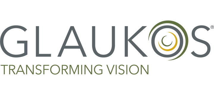 Glaukos logo - IFUcare client