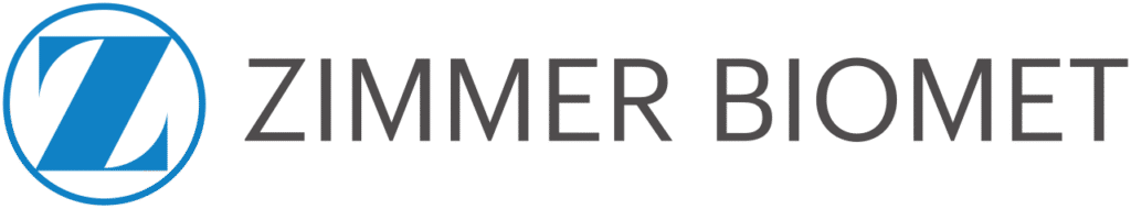 Zimmer Biomet logo - IFUcare client